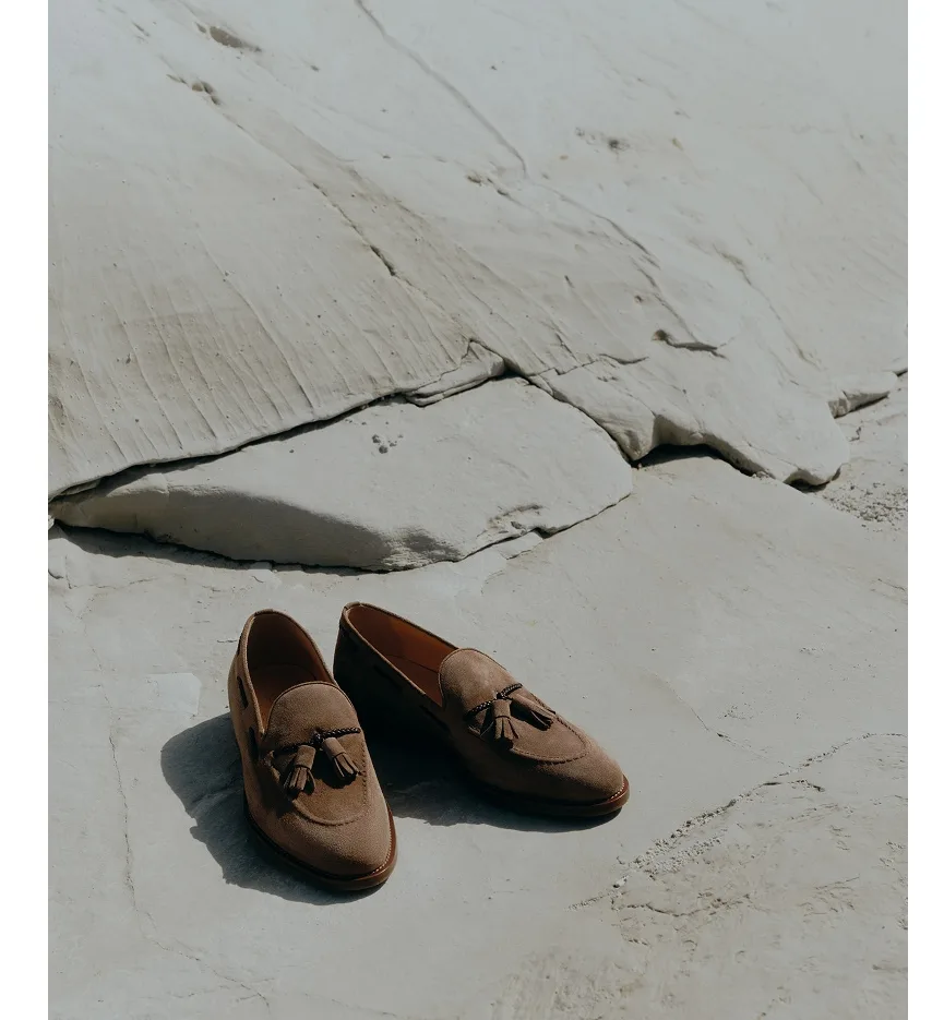 TASSEL LOAFERS