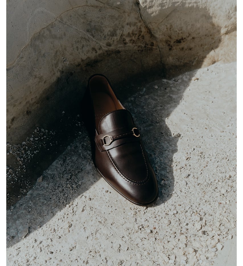 LOAFERS WITH BIT