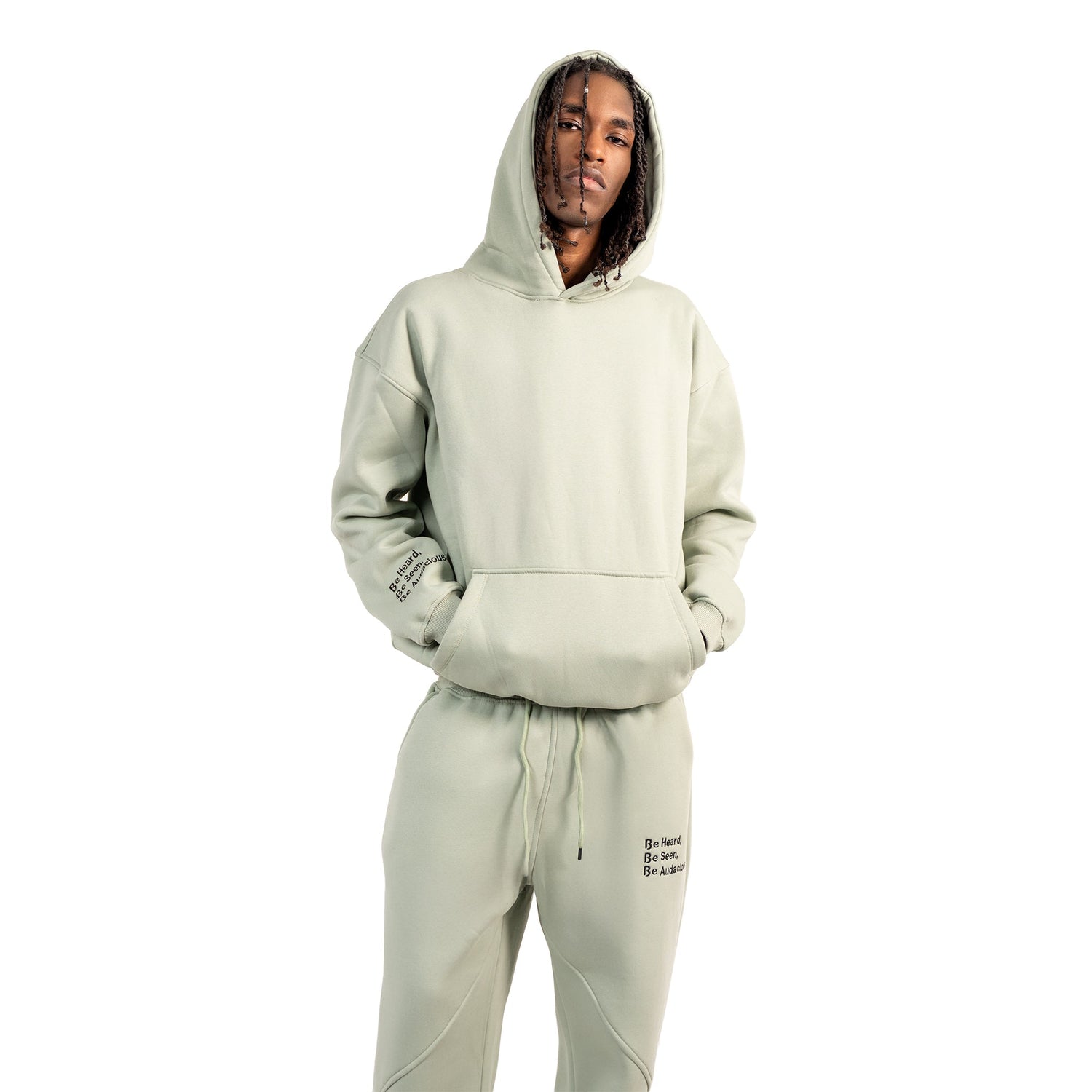 Embroidered Edition Tracksuit