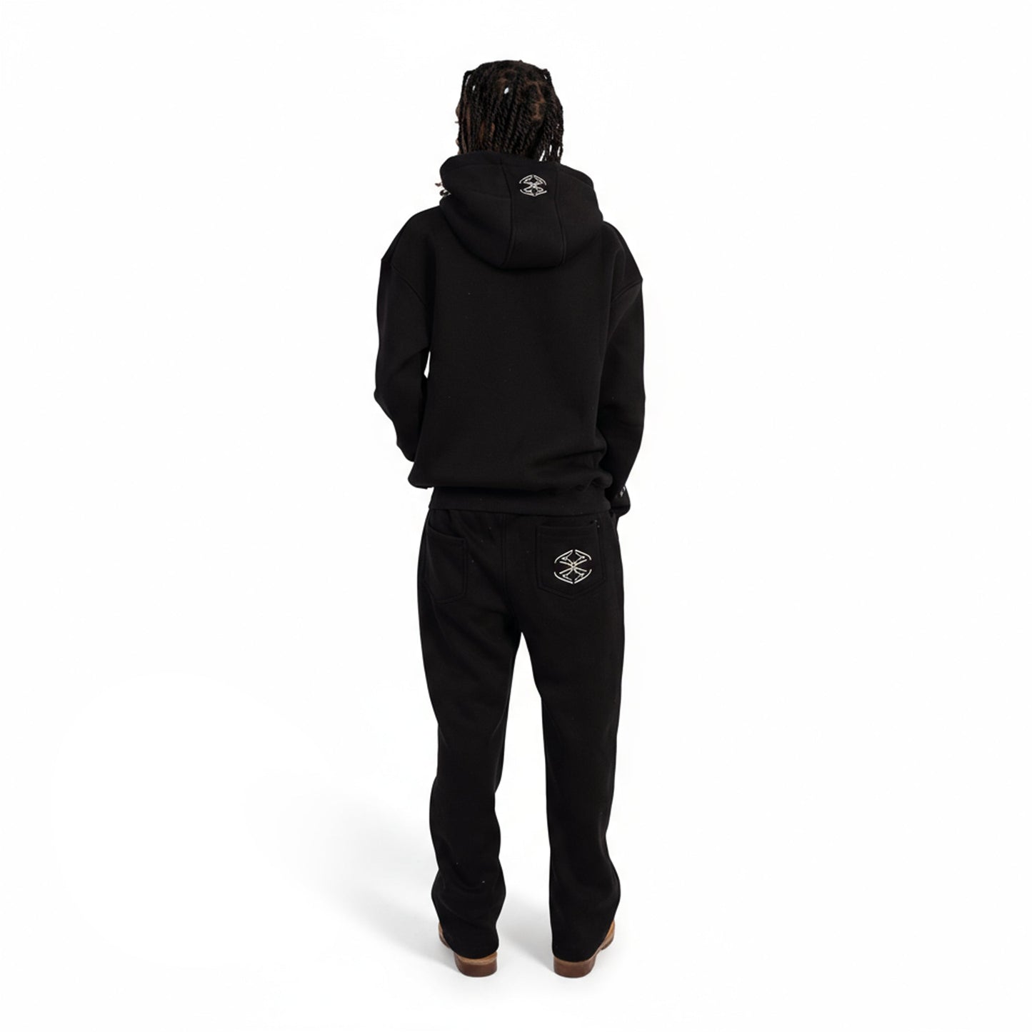 Embroidered Edition Tracksuit