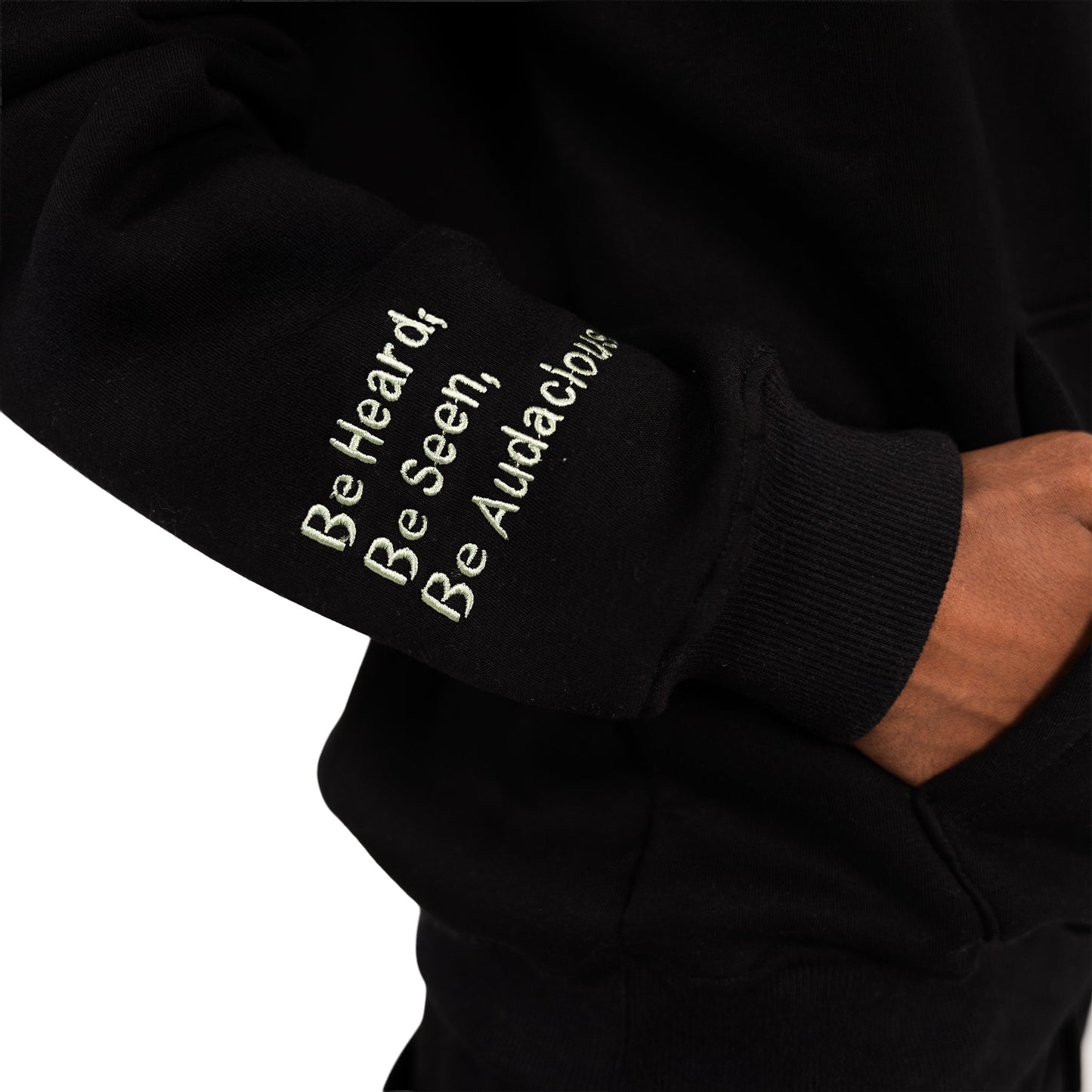 Embroidered Edition Tracksuit