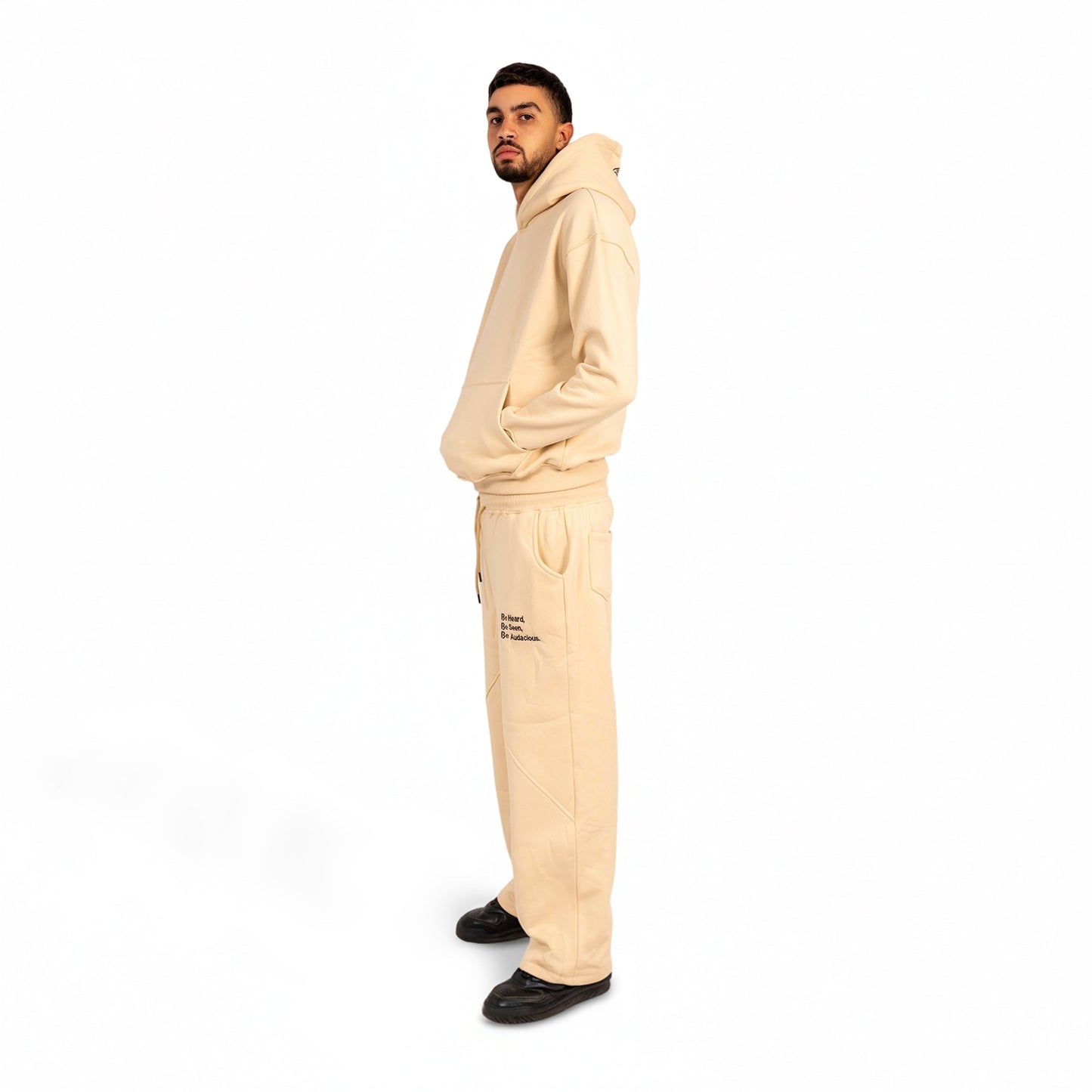 Embroidered Edition Tracksuit