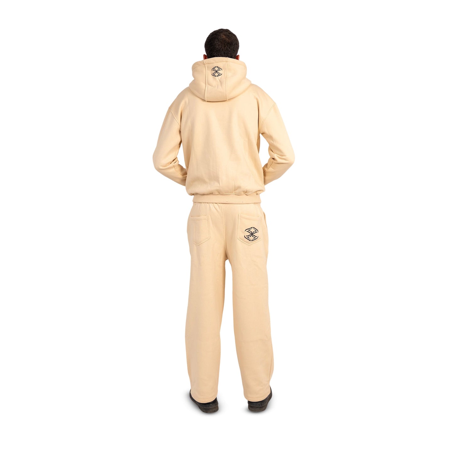 Embroidered Edition Tracksuit