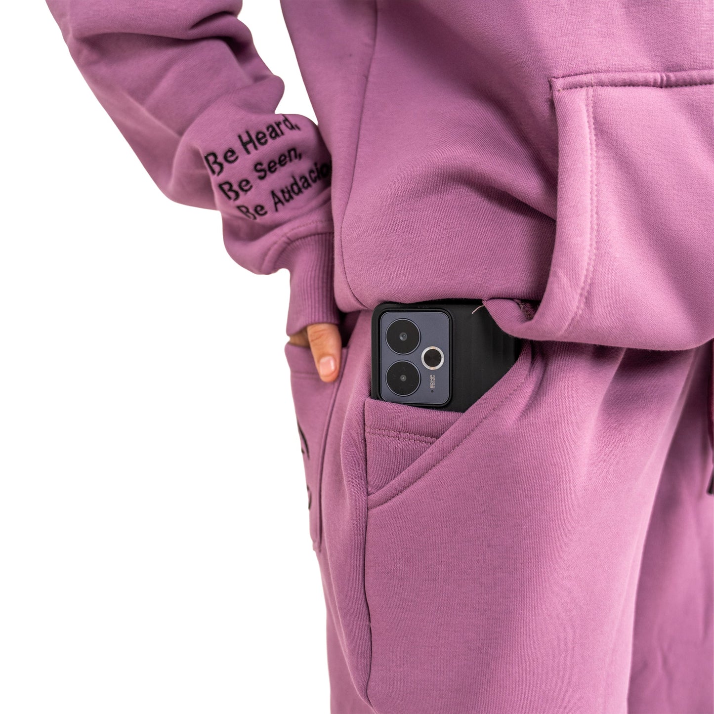 Embroidered Edition Tracksuit