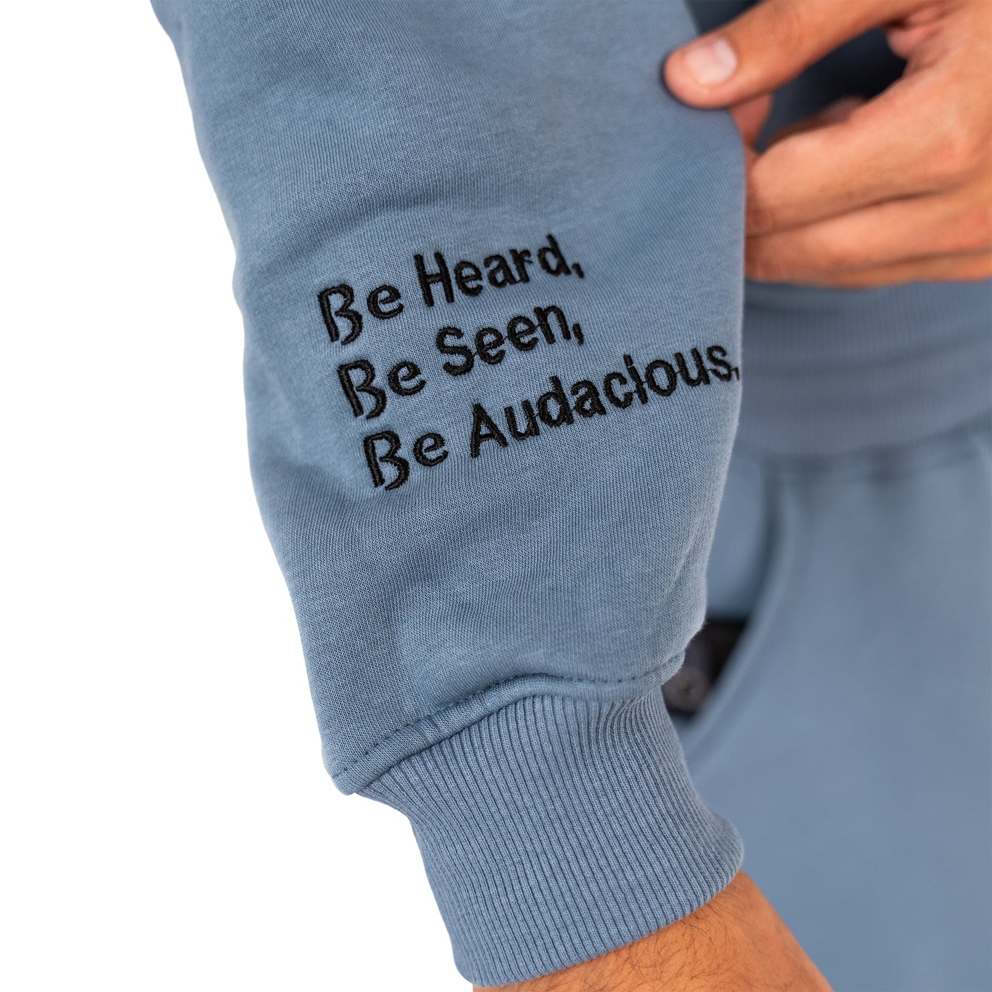 Embroidered Edition Tracksuit