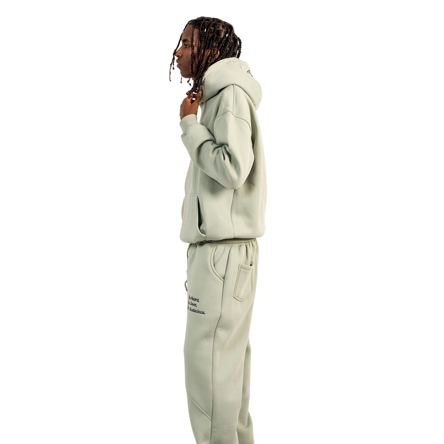 Embroidered Edition Tracksuit