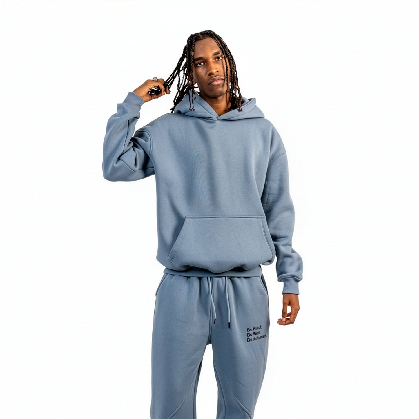 Embroidered Edition Tracksuit