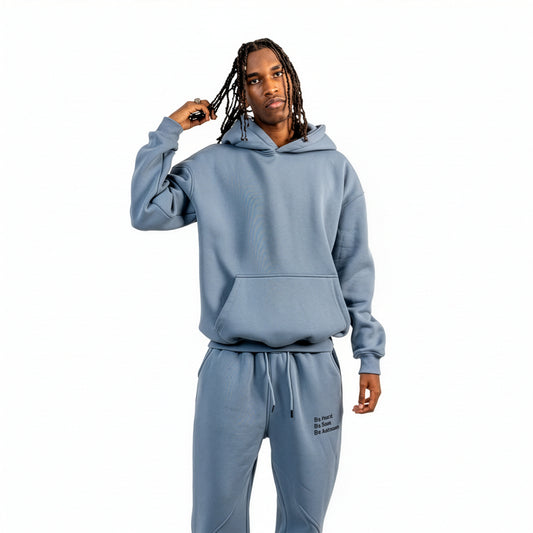 Embroidered Edition Tracksuit