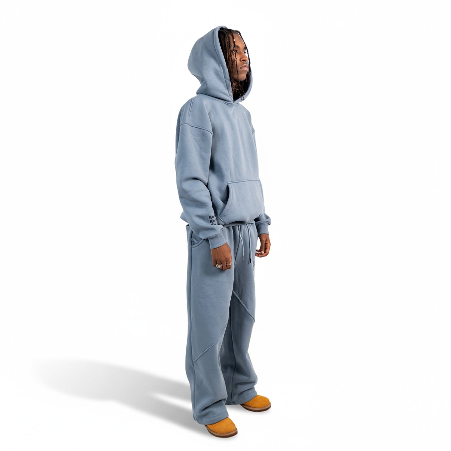Embroidered Edition Tracksuit