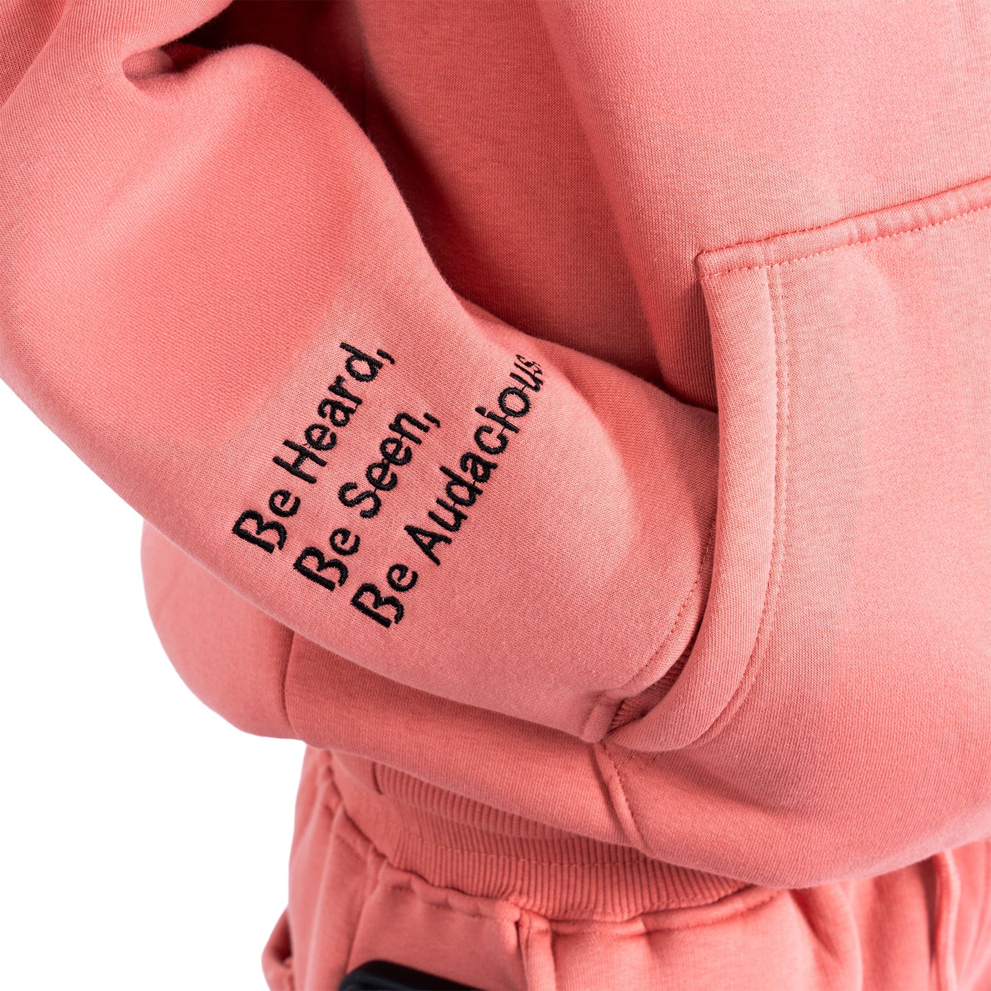 Embroidered Edition Tracksuit